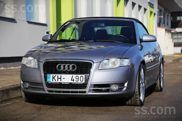 Audi 2.0D/103Kw, automāts.