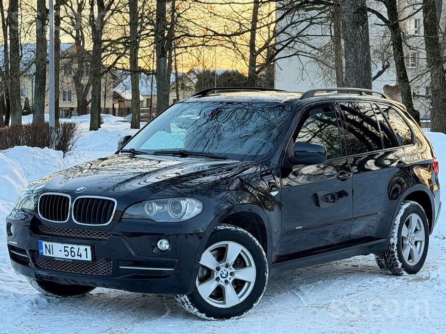 BMW Pardod vai maina Bmw X5, Sporta Packete, 3.0D, M57