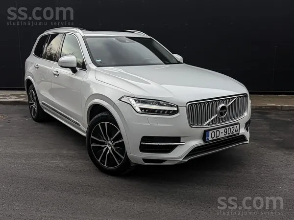 Volvo Volvo Xc90 T8 Plug-In-Hybrid. Inscription. 127 000