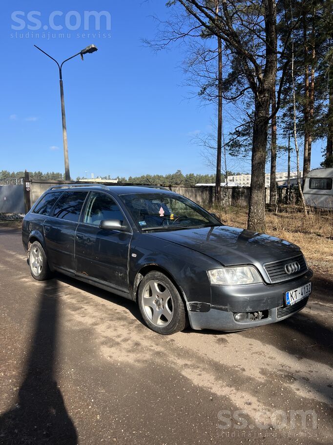 Audi Rūc brauc bremze 