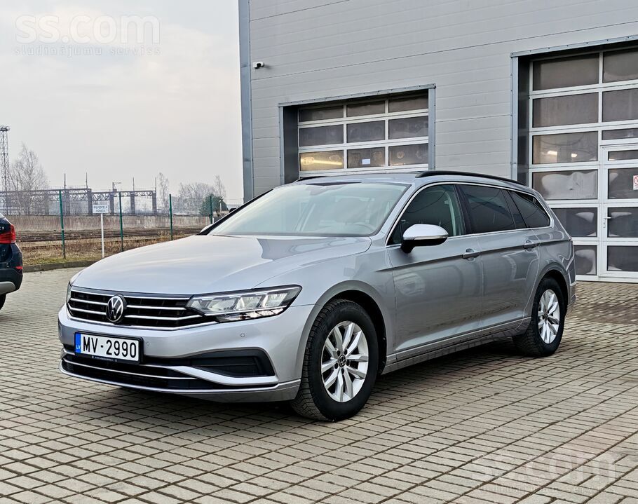 Volkswagen Volkswagen Passat Variant Business ar 1.5Tsi benzī