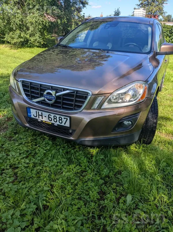 Volvo Xc60 komplektācija “R-Design”. Volvo uzlabotais mo