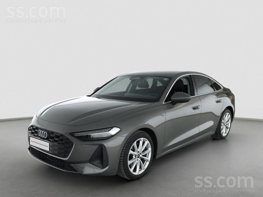 Audi Approved. Audi A5 Limousine 2.0 Tfsi. Pvn. Garantija. Servisa Vēsture.