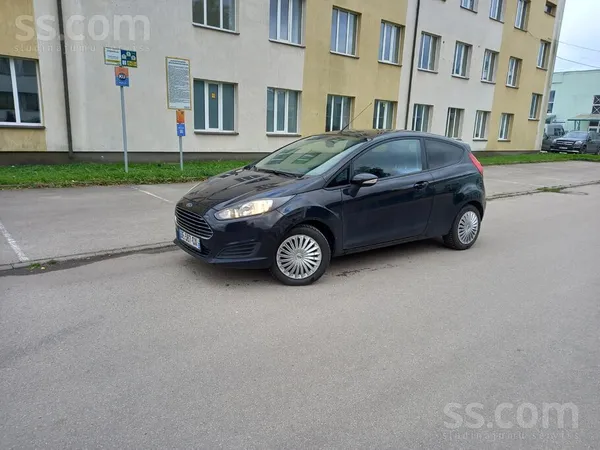 Ford Ford Fiesta St-Line 2018 97 000 km