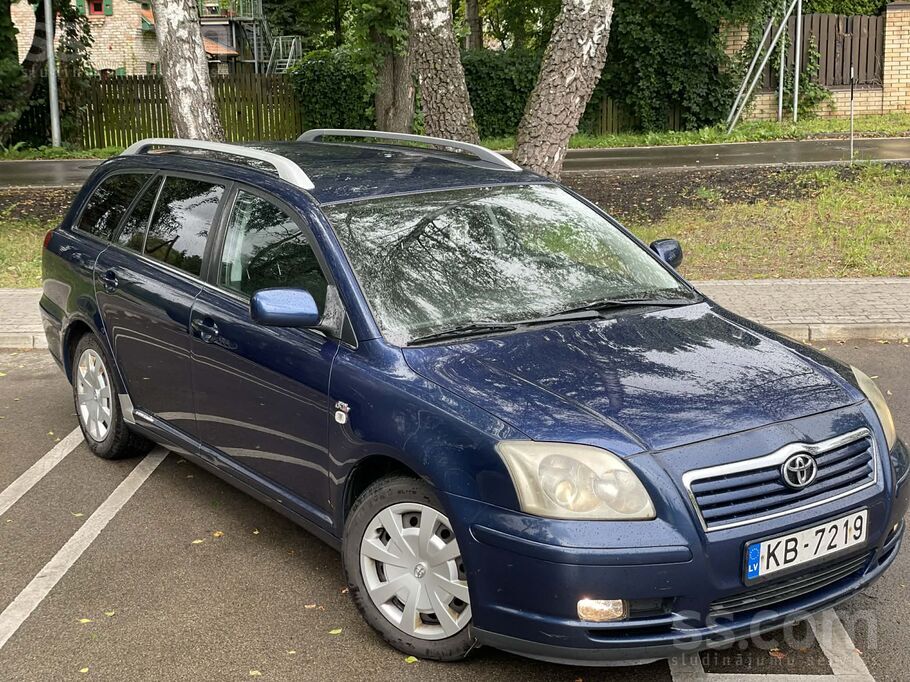 D4D motors. , ļoti laba stāvokli. Rusas nau. Auto kopts.