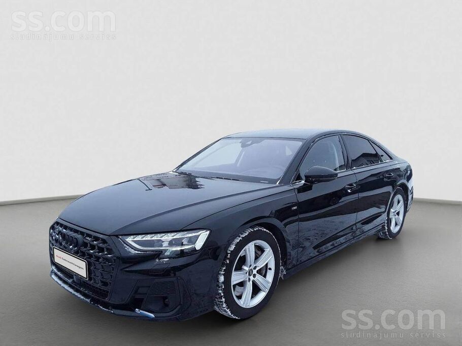 Audi Audi Approved. Audi A8 Tfsi e 60 Tfsi e quattro ti