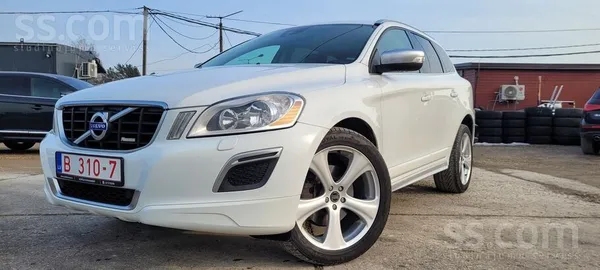 Volvo R-Design, Tikko no Vacijas, Facelift, 2.4 D5 (120k