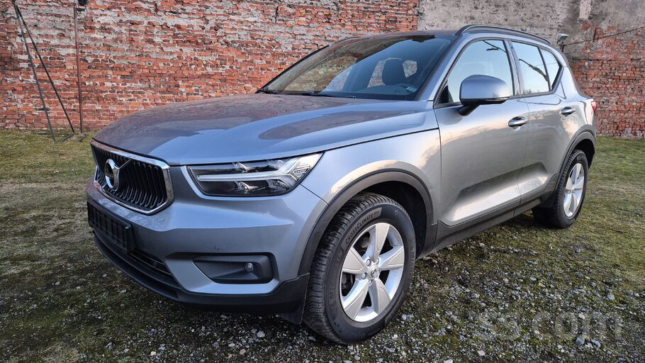 Volvo Pārdod Volvo Xc40, 2.0d, manuāls, labā stāvoklī, n