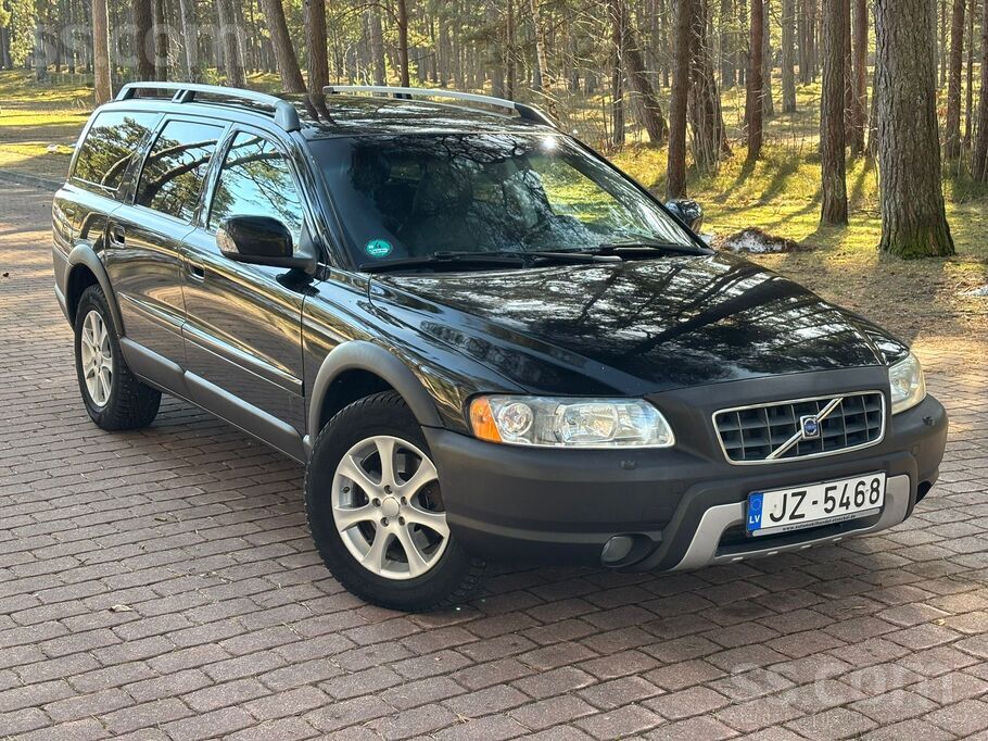 Volvo Volvo Xc70 Cross-Country D5 Awd