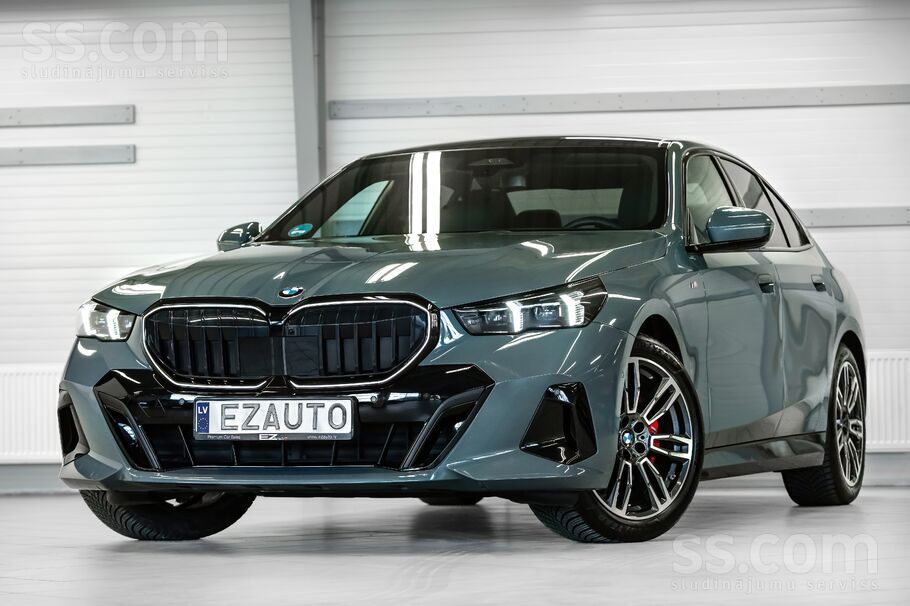 BMW BMW 520 G60 197Zs M-Sportpaket Pro Iconic Glow Pan