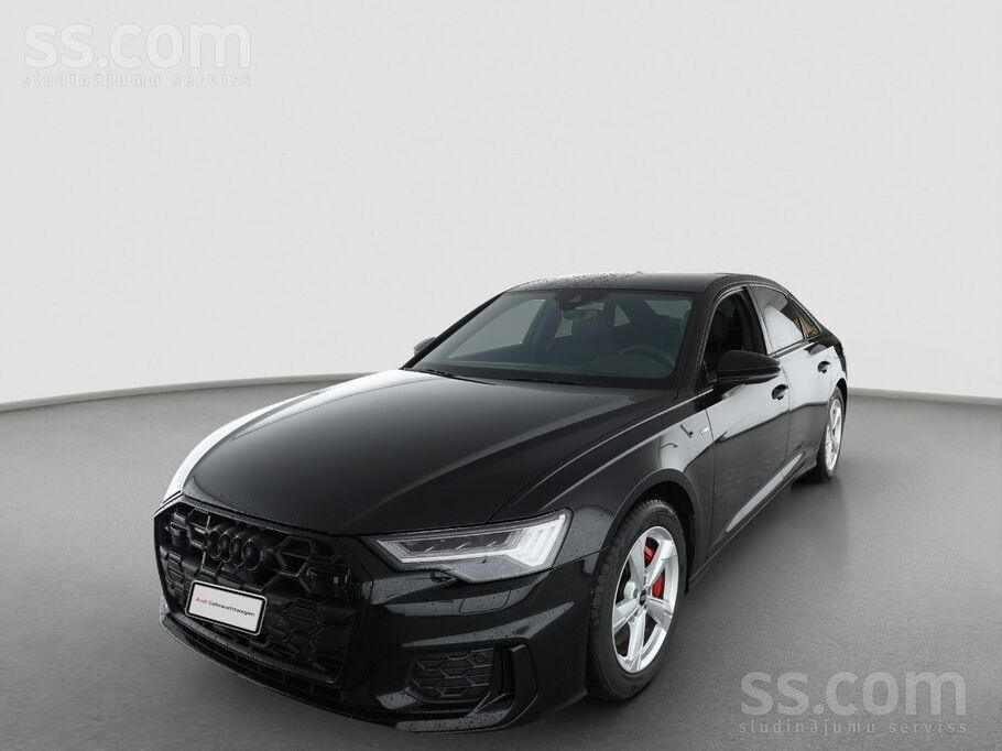 Audi Audi Approved. Audi A6 Limousine 55 Tfsi e quattro