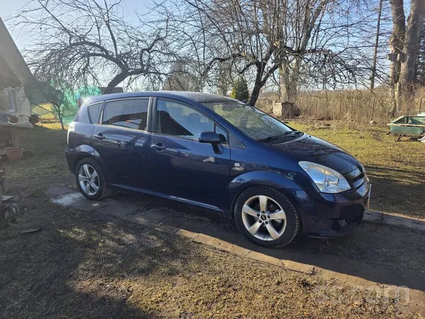 Toyota D-Cat. 2Ad-Fhv dzinēja tips. 