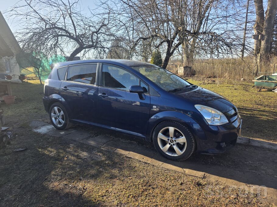 D-Cat. 2Ad-Fhv dzinēja tips. 
Jaudīga. Ap 290t km bija veikts dzinēja kapit
