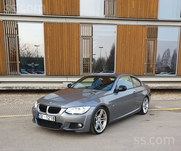 BMW BMW M edition.