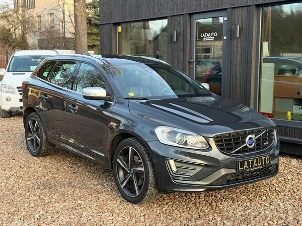 Volvo Volvo Xc60 R-Design tikko ievests no Nīderlandes /