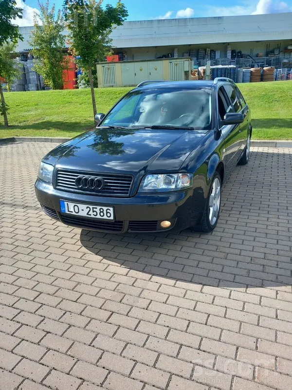 Audi Audi A6 S-line Quattro "le Mans" edition ar 3.0 Td
