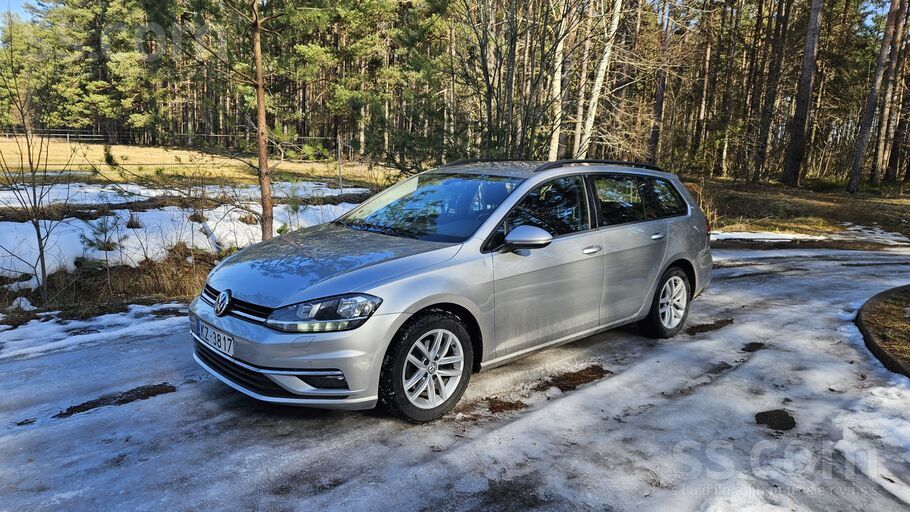 Iespējama maiņa pret BMW ar piemaksu uz abām pusēm
VW Golf Variant 1.4Tsi
