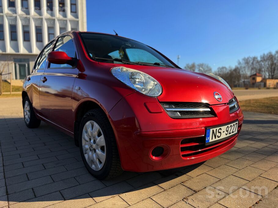 Lv: Pārdodu teicamu pilsētas auto vai arī kurjer-auto
1.2l benzīna dzinējs