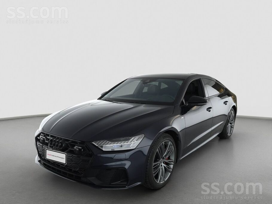 Audi Audi Approved. Audi A7 Sportback 55 Tfsi e quattro