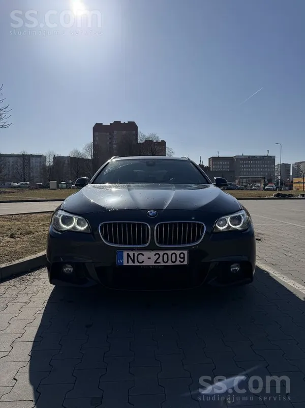 BMW Pārdodu labu un koptu BMW 530 F11 xDrive. 