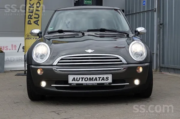 Mini Mini One, 2006, Automāts, Sport Line