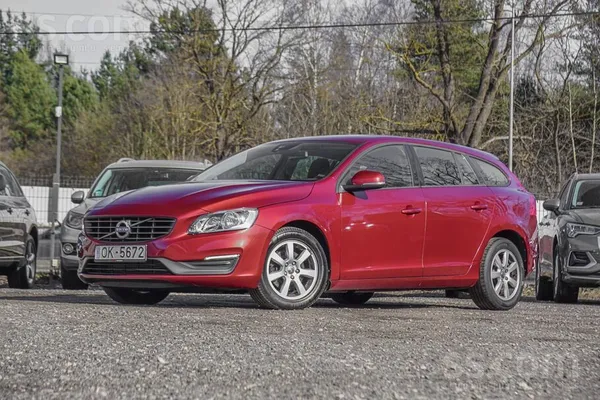 Volvo 2.0D, 133kw, mehānika, Tikko no Vācijas, piereģist
