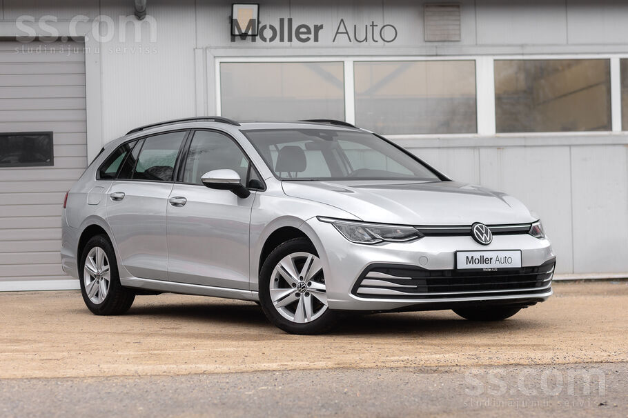 VW Golf Variant 2.0d ar automātisko pārnesumkārbu. Cena ar Pvn. 

Iegādāji