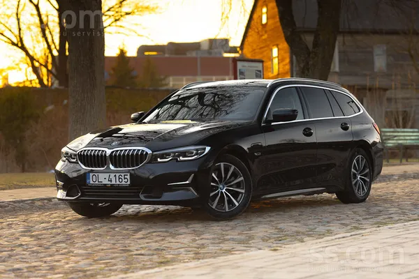 BMW BMW 320e Plug-in Hybrid
