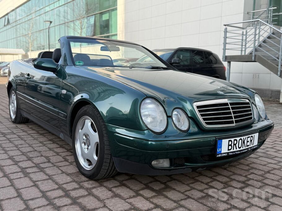 Kabriolets. 1000eur Pirmā iemaksa. Tikko no vācijas uz nomaksu bez bankas st