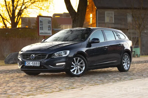 Volvo Volvo V60 D4 Automāts