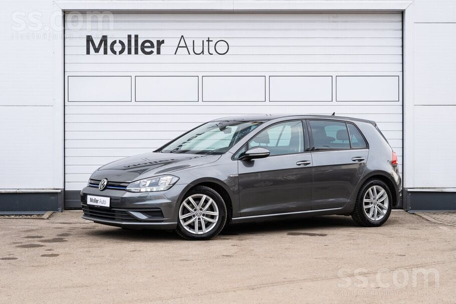 Volkswagen VW Golf 7 1.5 Tsi (130 zs) ar automātisko pārnesum