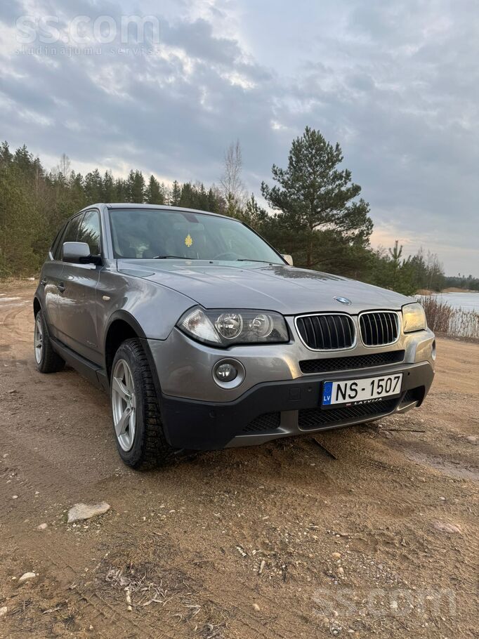 BMW Pārdod BMW X3, 2.0D, 130 kW, Xdrive. 2024. gadā no