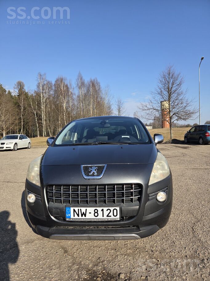 Peugeot Pārdodu labu autiņu. Rusas uz kuzova nau. Labs eko