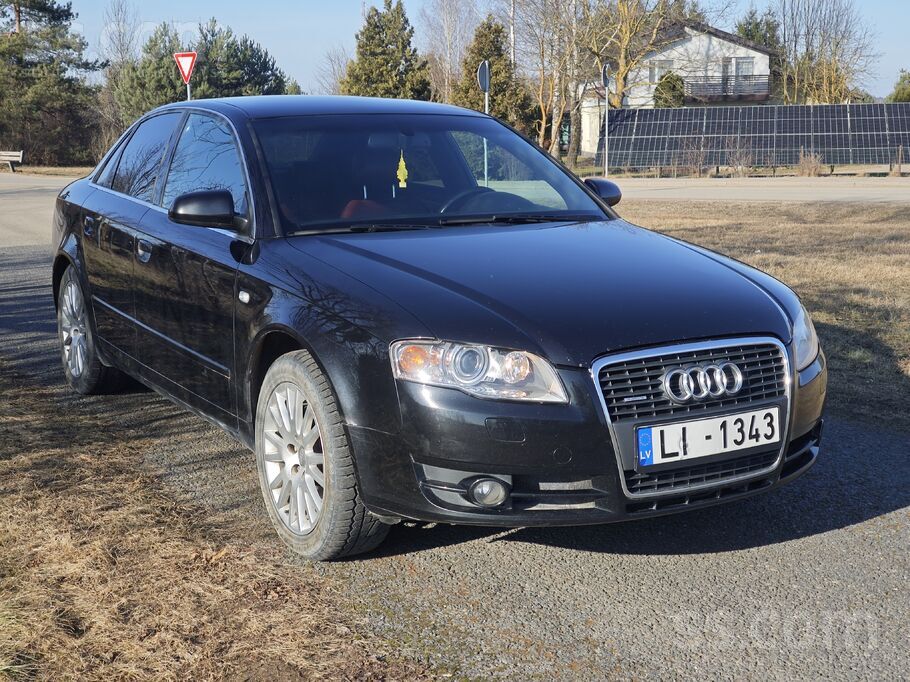 Audi Audi meklē jaunu saimnieku. Izieta svaiga skate, t