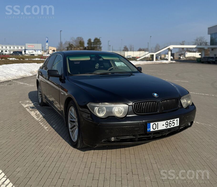 BMW BMW 730