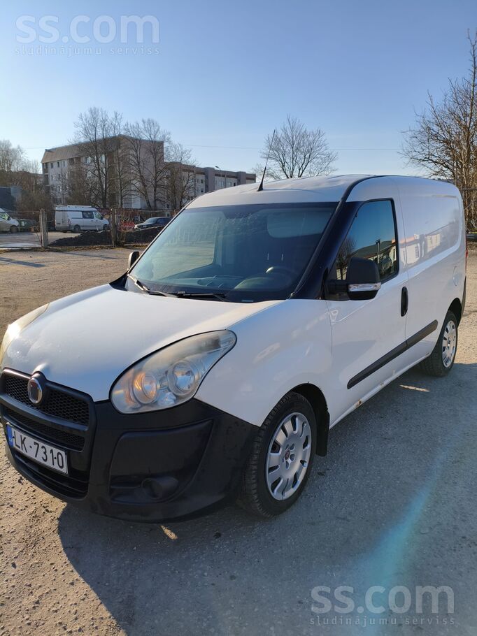 Fiat Cena ar Pvn no uzņēmuma. Lido labi, . tērē maz. Vi