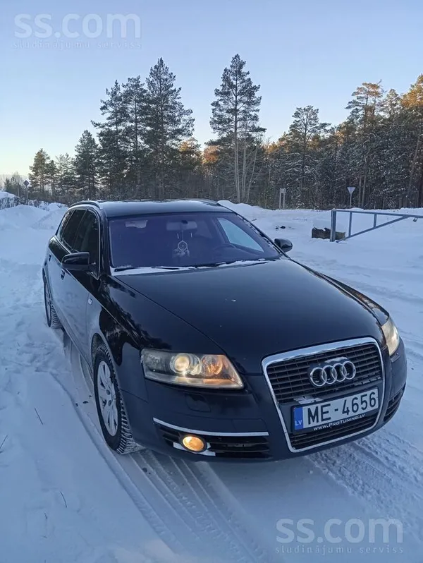 Audi Продаю audi a6 c6 quattro, в хорошем состоянии пом
