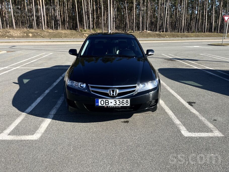 Honda Pārdodu Honda Accord, 2.0 vtec, manuāla. 