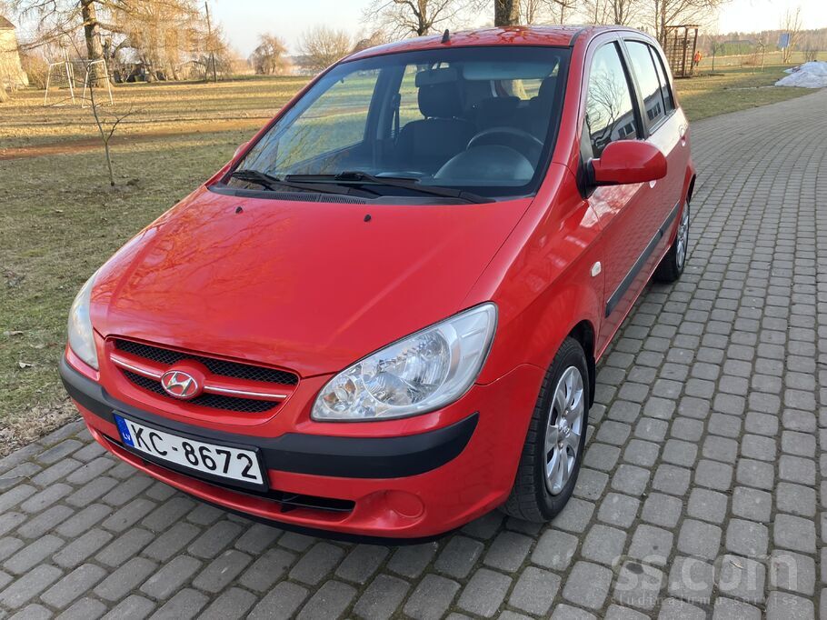 TA uz gadu. 100% reals nobraukums, četrcilindru motors, ideals, kluss, ļoti