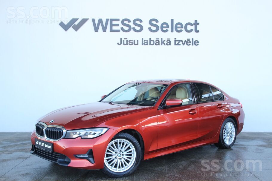 BMW BMW 318D / 2020.g. 