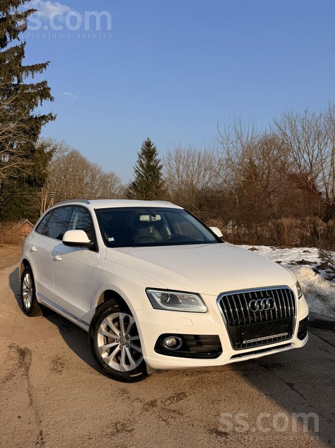 Audi Tikko ievests, 105 kw, 2wd priekšpiedziņa, 3 atslē