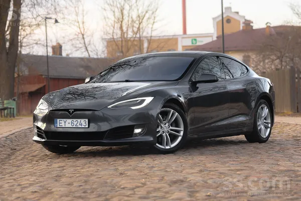 Pārdošanā Facelift Tesla Model S75D – Jauda un Elegance Vienuviet
Iegādājieties izc