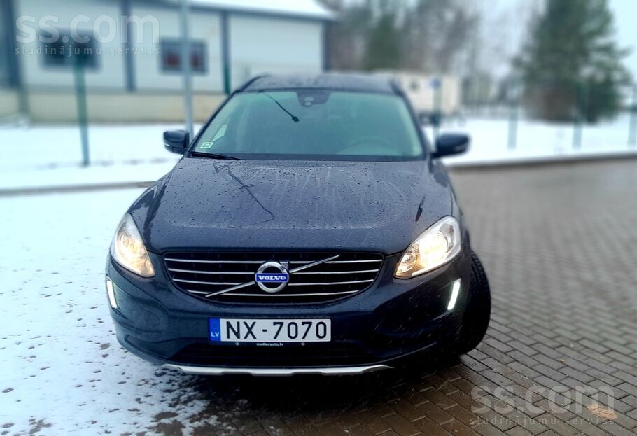 Volvo Pārdodu Volvo Xc60 Fwd D4 (133 kW), 272 000 km nob