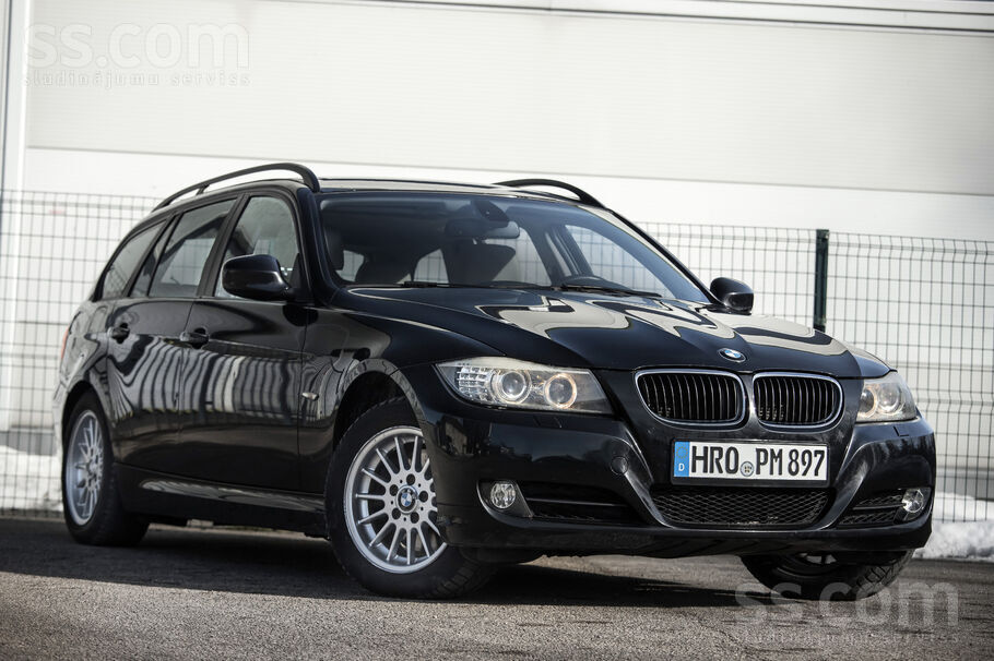 BMW BMW 318D/2010/105Kw-143Zs /Face -Lift/no Vācijas/j