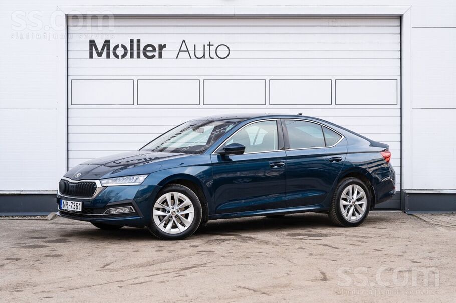 Škoda Octavia Elegance 2.0 Tdi (150 zs) ar automātisko pārnesumkārbu. Cena a