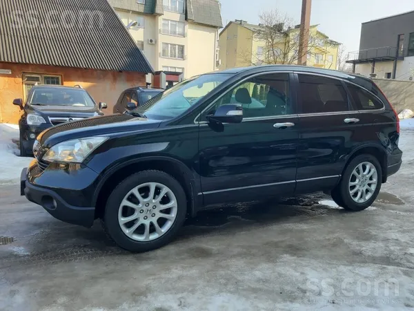 Honda Honda Cr-V