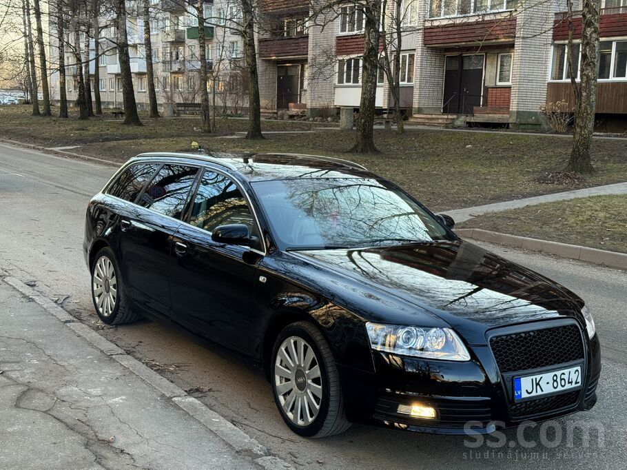 Audi Pardodu, audi Sline, loti bagatiga komplektacija, 
