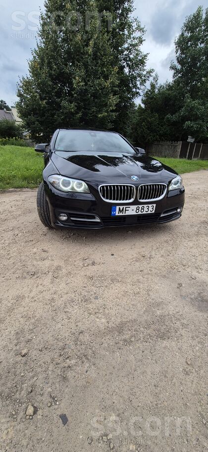 BMW Очень ухоженная и надёжная машина. Технически в от