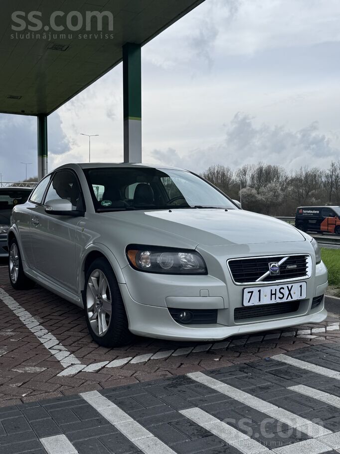 Volvo Volvo C30 1.6, 2009. gads, 80 Kw