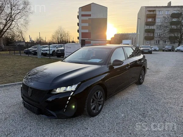 Peugeot Peugeot 308 2022.g. ar 1.2 81 kW benzīna dzinēju u